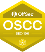 OSCC Badge (SEC-100)