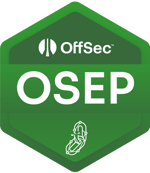 OSEP Badge (PEN-300)